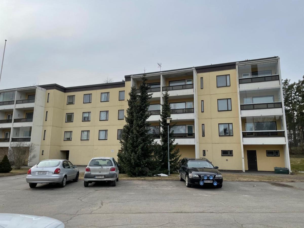 Warm Apart Kouvola Eksteriør billede