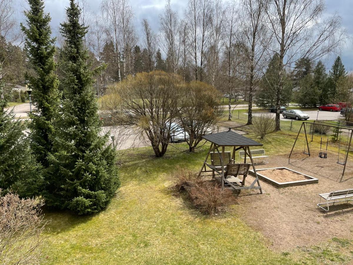 Warm Apart Kouvola Eksteriør billede