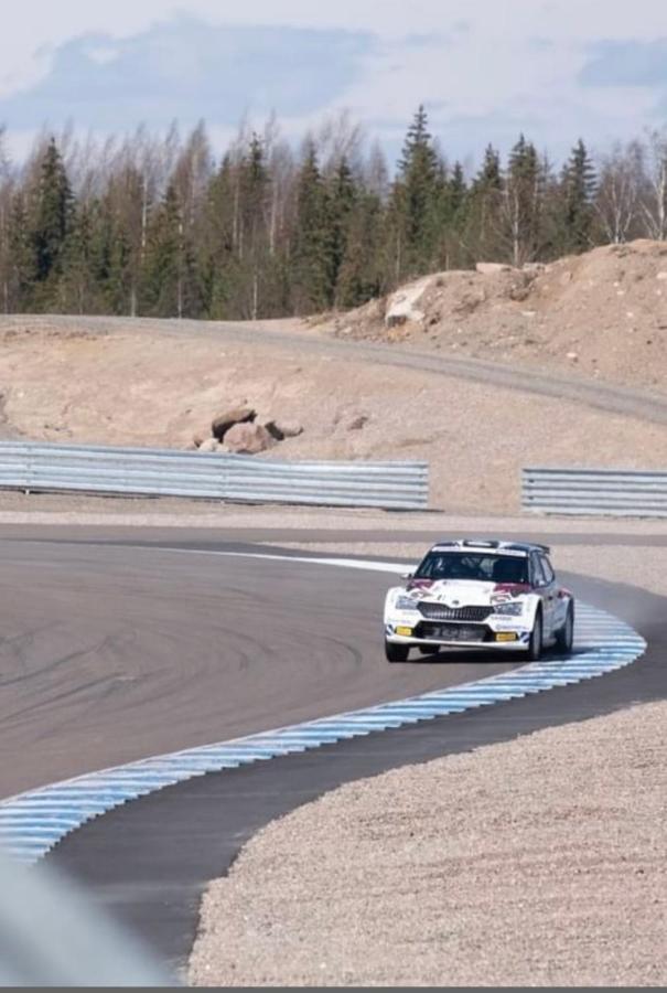 Warm Apart Kouvola Eksteriør billede